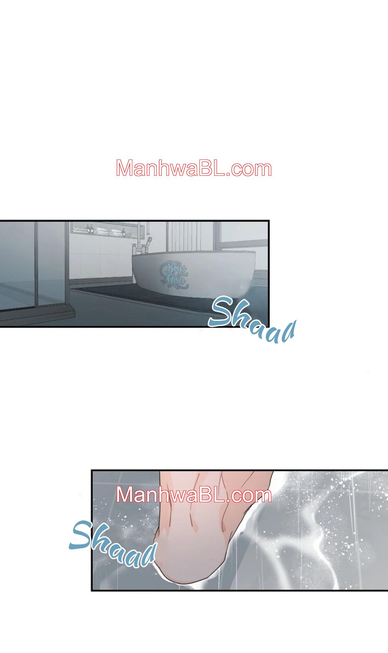 Boss Bitch Baby - Capítulo 44 manhwa