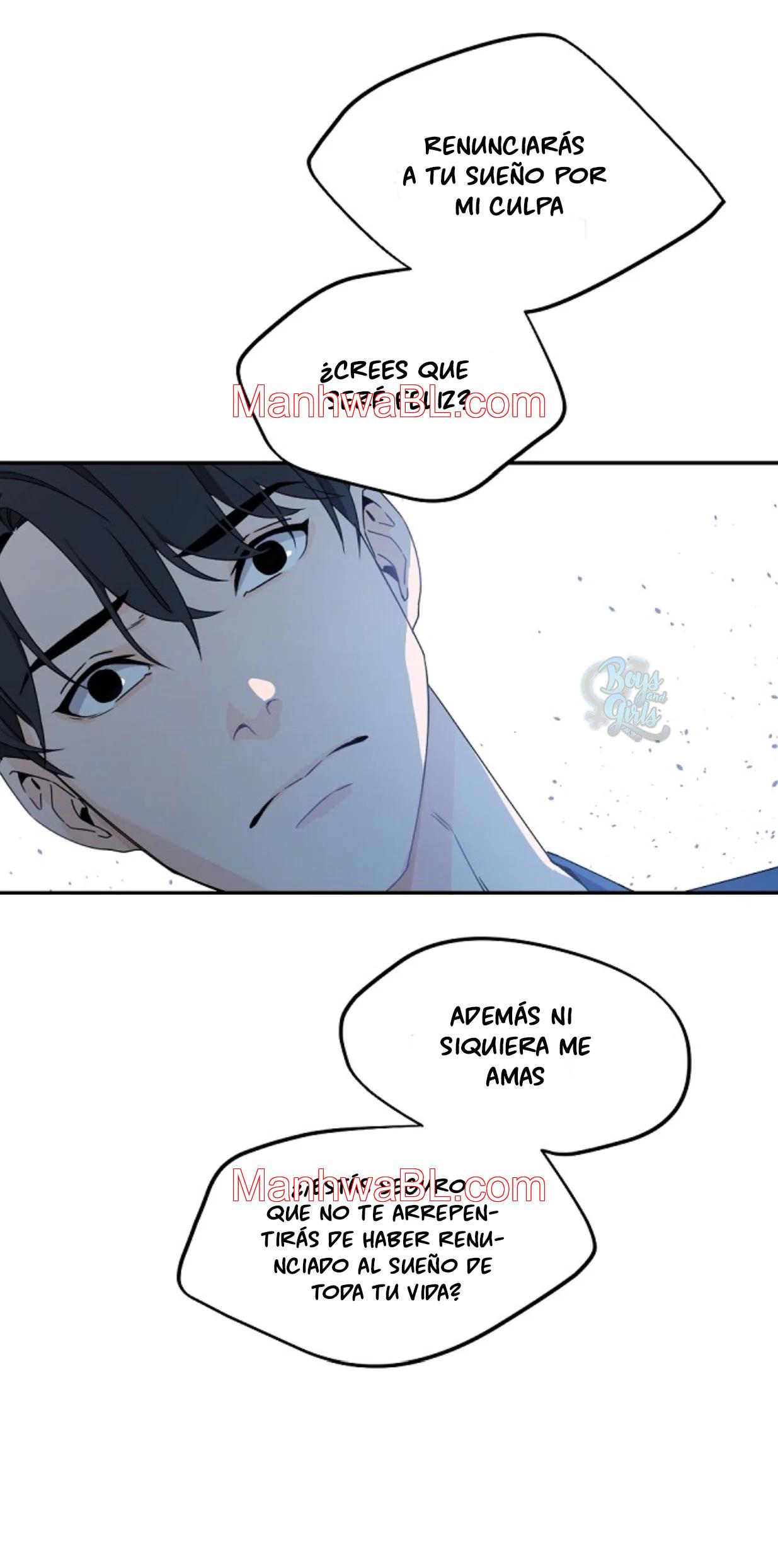 Boss Bitch Baby - Capítulo 44 manhwa