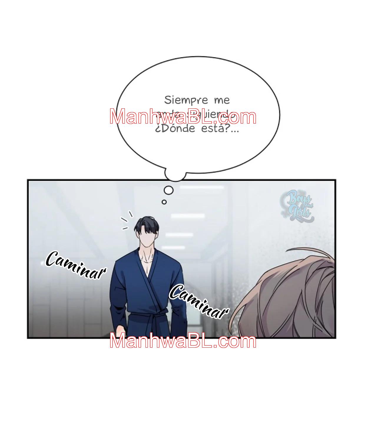 Boss Bitch Baby - Capítulo 44 manhwa
