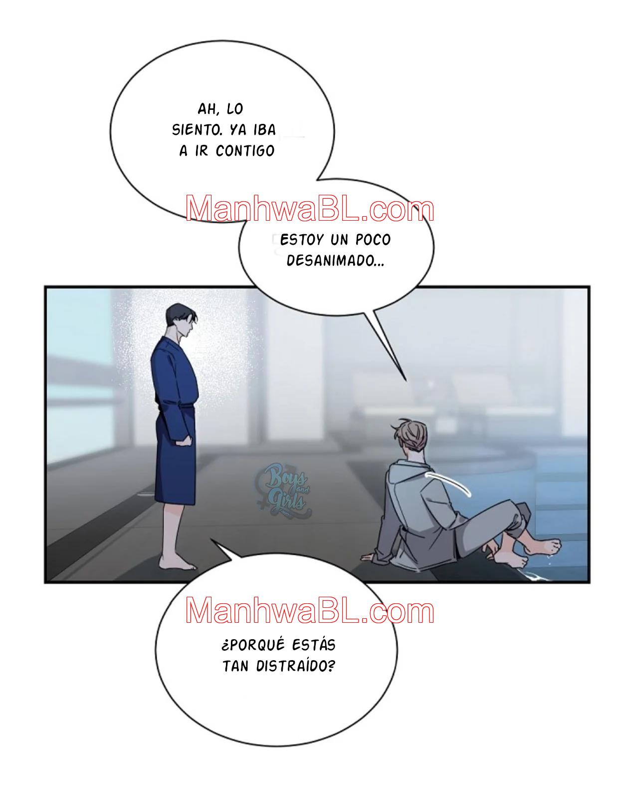 Boss Bitch Baby - Capítulo 44 manhwa
