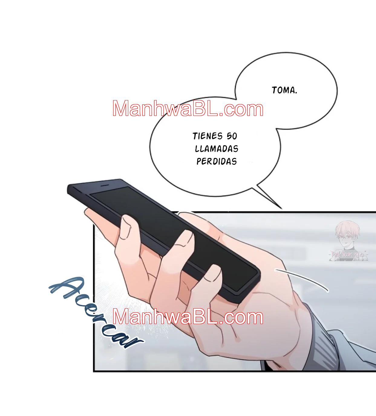 Boss Bitch Baby - Capítulo 44 manhwa