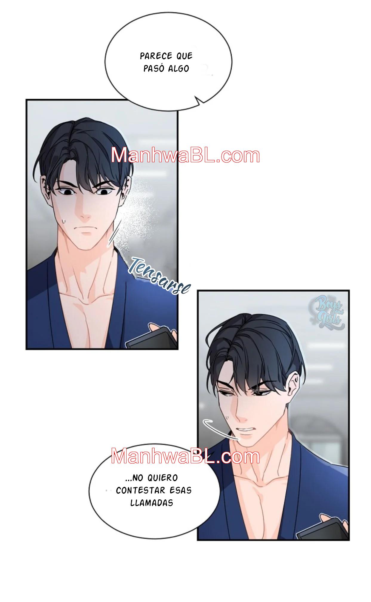 Boss Bitch Baby - Capítulo 44 manhwa