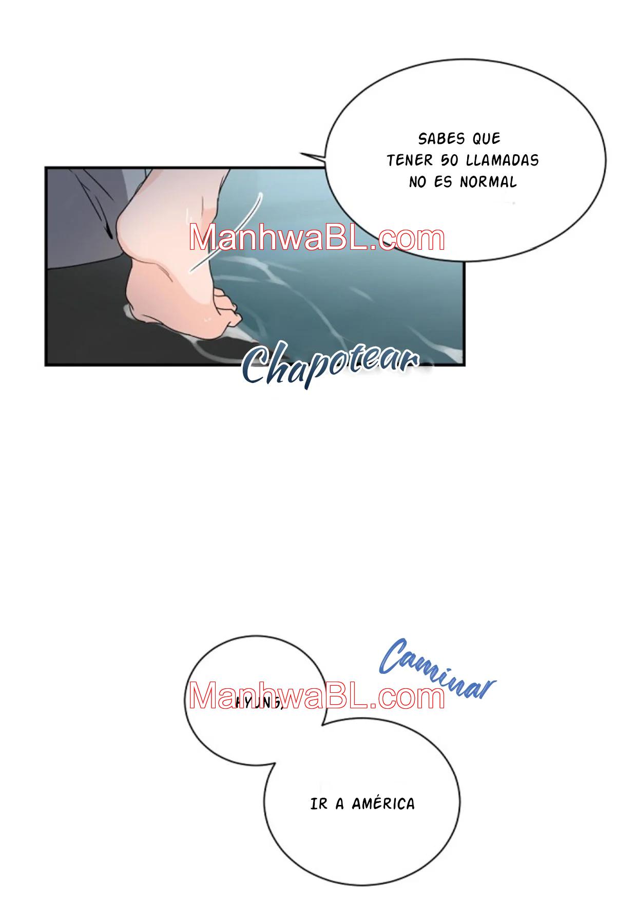 Boss Bitch Baby - Capítulo 44 manhwa