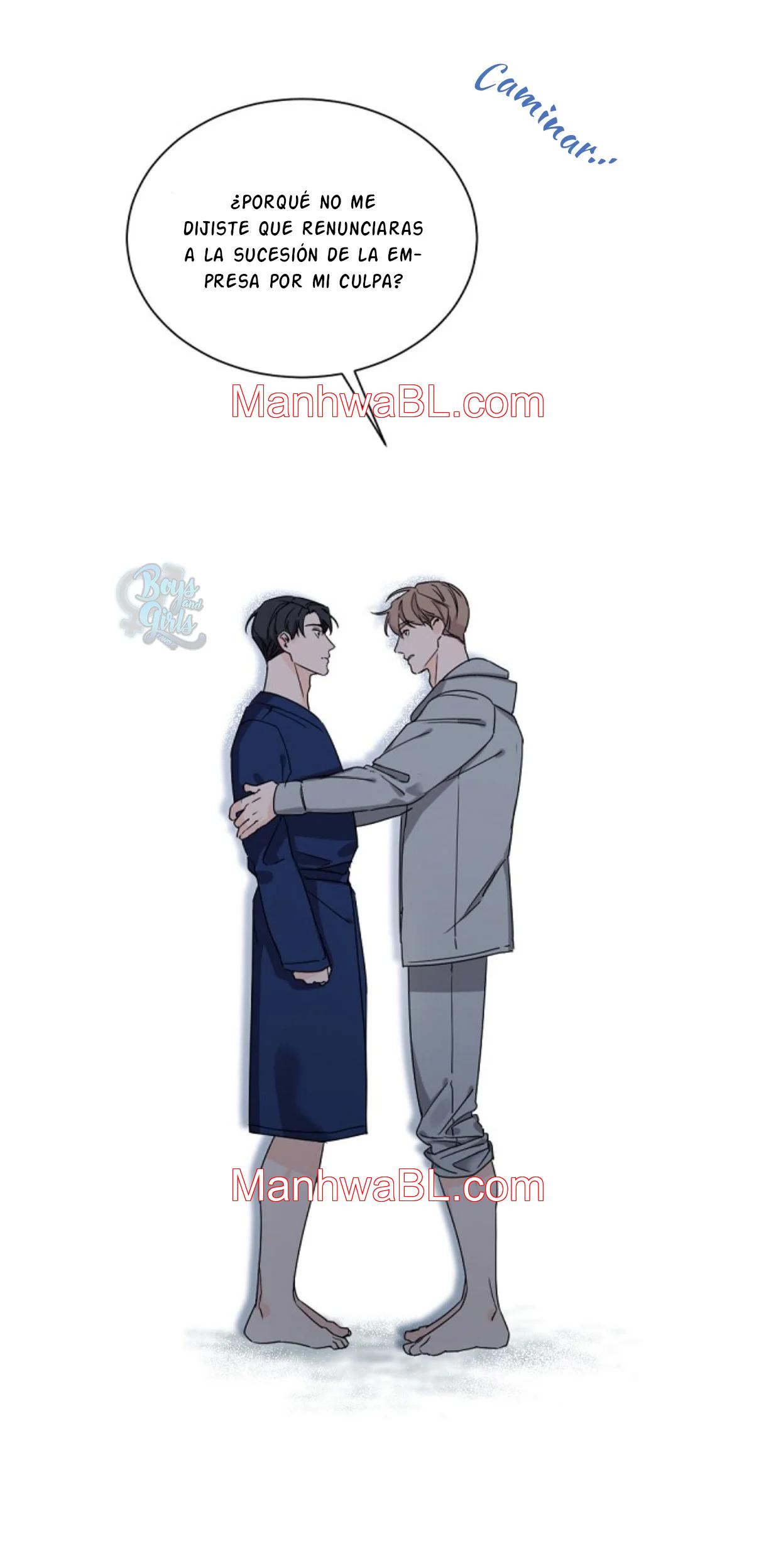 Boss Bitch Baby - Capítulo 44 manhwa