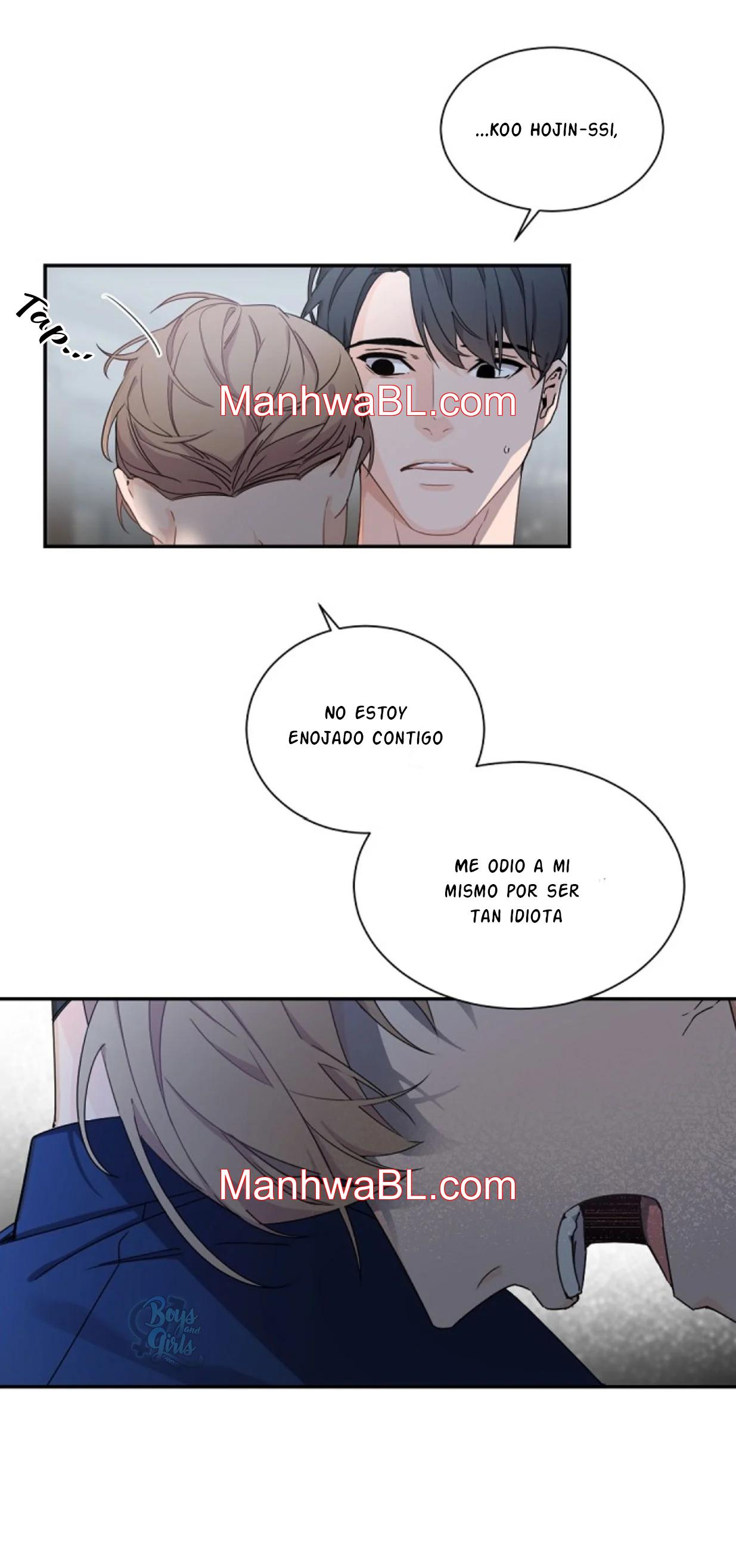 Boss Bitch Baby - Capítulo 44 manhwa