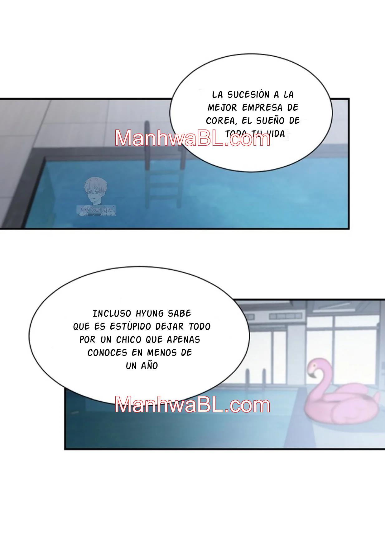 Boss Bitch Baby - Capítulo 44 manhwa