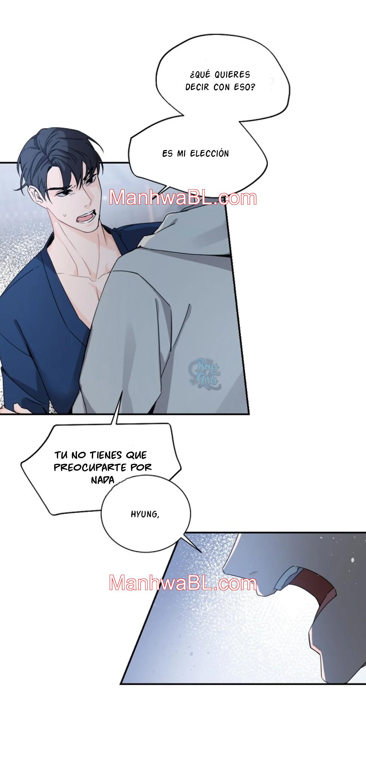 Boss Bitch Baby - Capítulo 44 manhwa