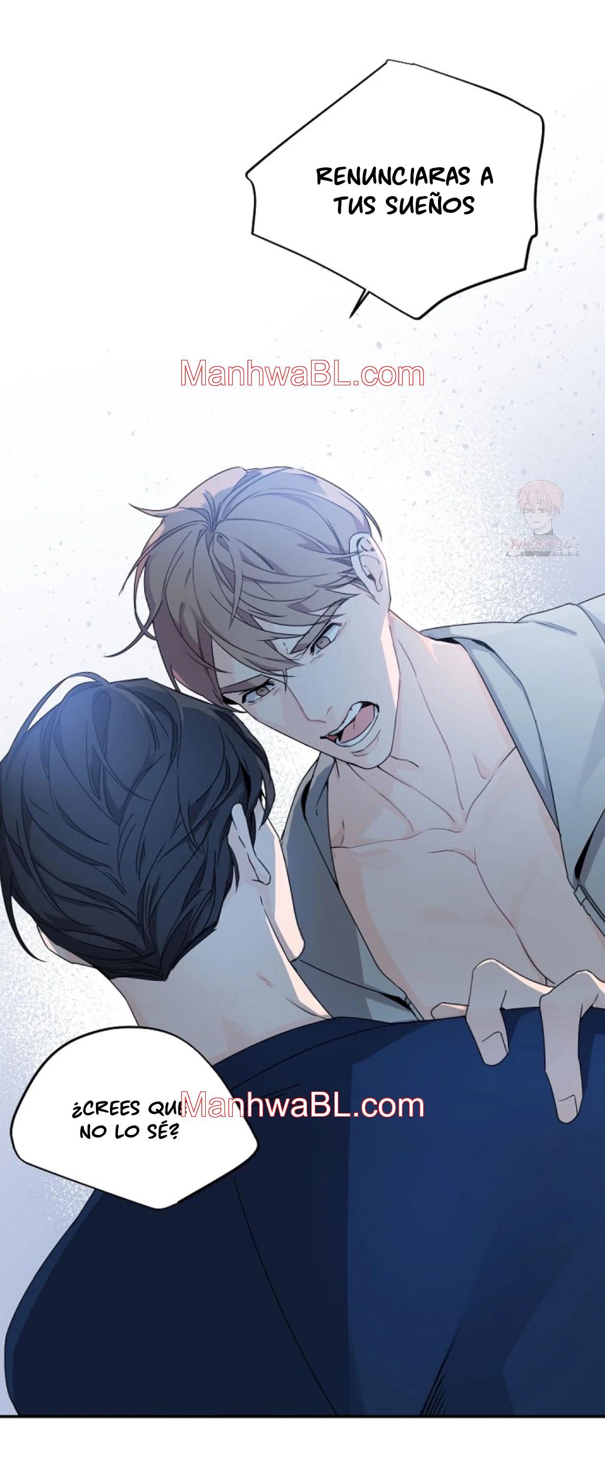 Boss Bitch Baby - Capítulo 44 manhwa