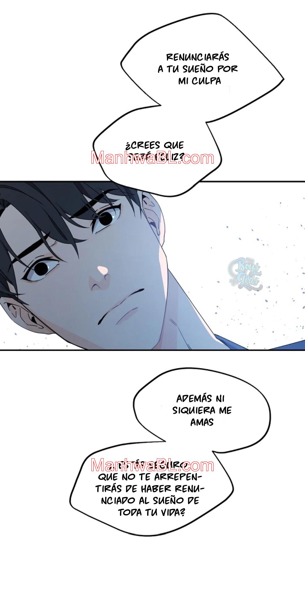 Boss Bitch Baby - Capítulo 44 manhwa