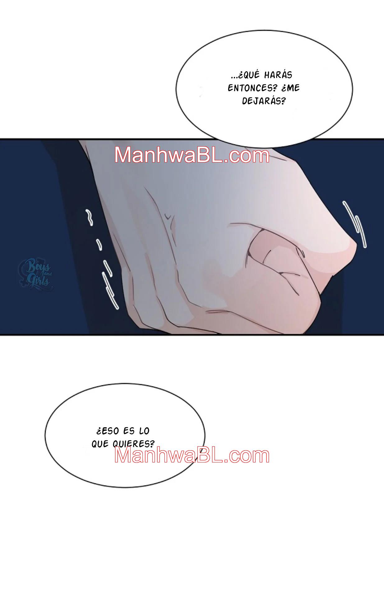Boss Bitch Baby - Capítulo 44 manhwa