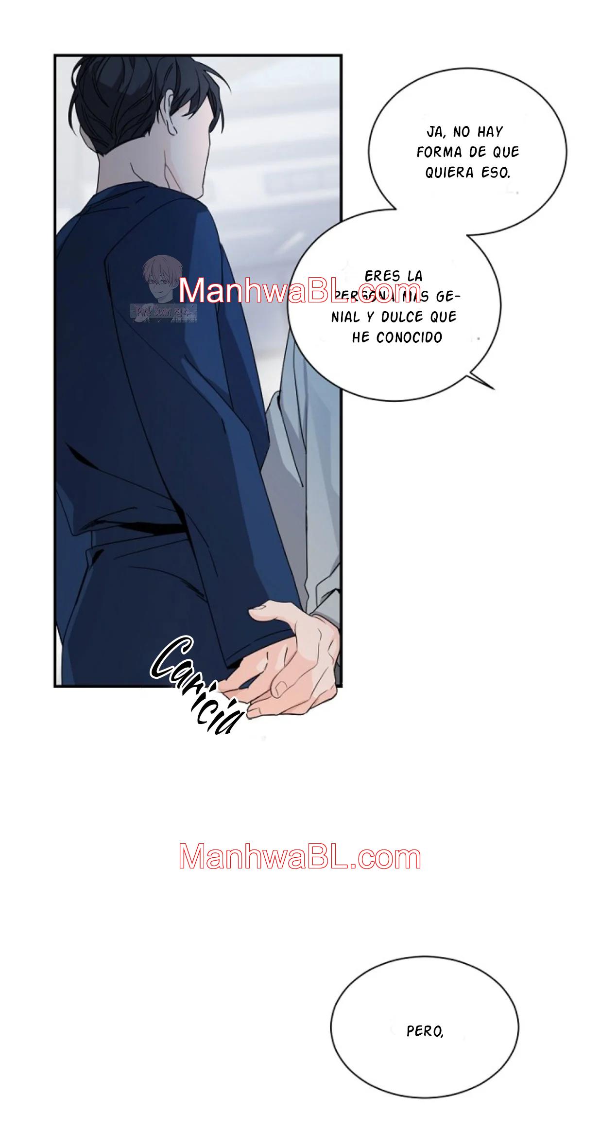 Boss Bitch Baby - Capítulo 44 manhwa