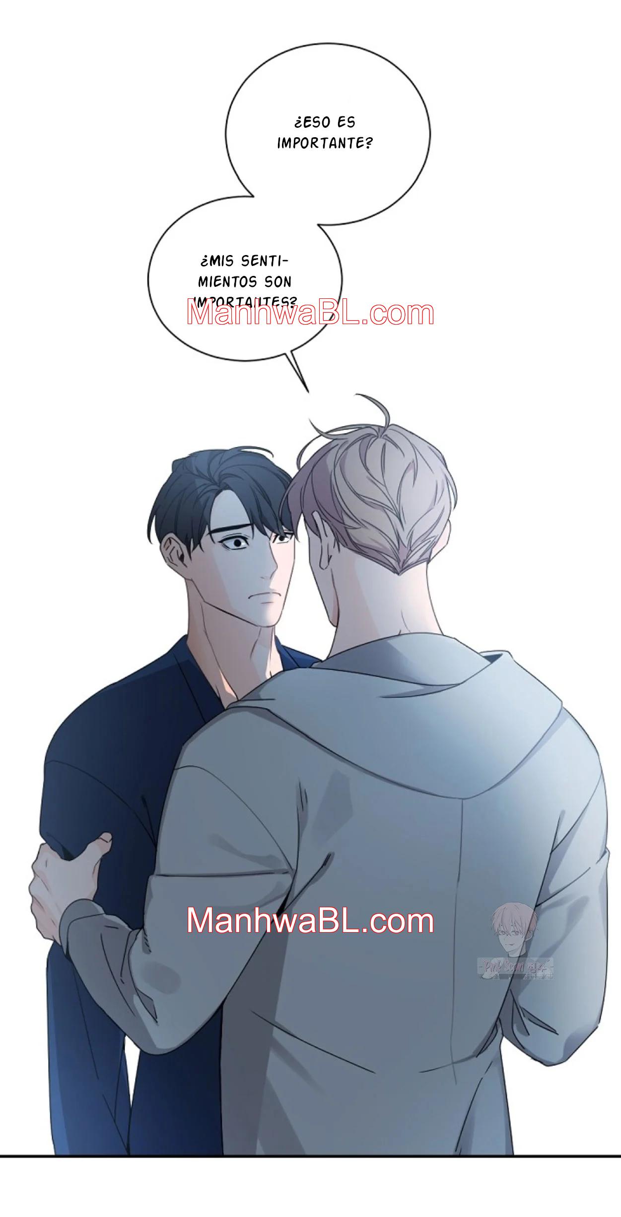 Boss Bitch Baby - Capítulo 44 manhwa