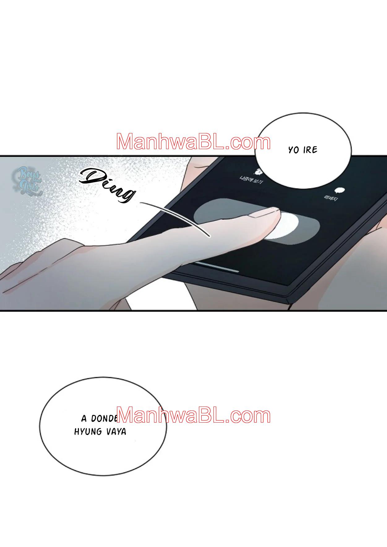 Boss Bitch Baby - Capítulo 44 manhwa