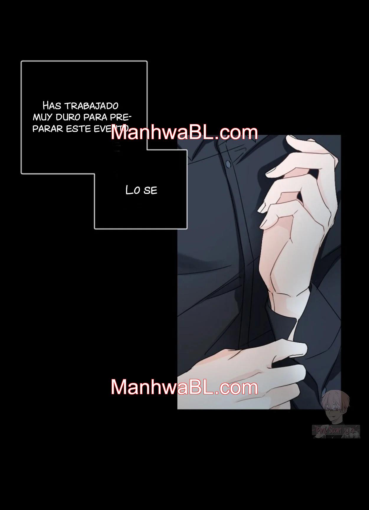 Boss Bitch Baby - Capítulo 44 manhwa