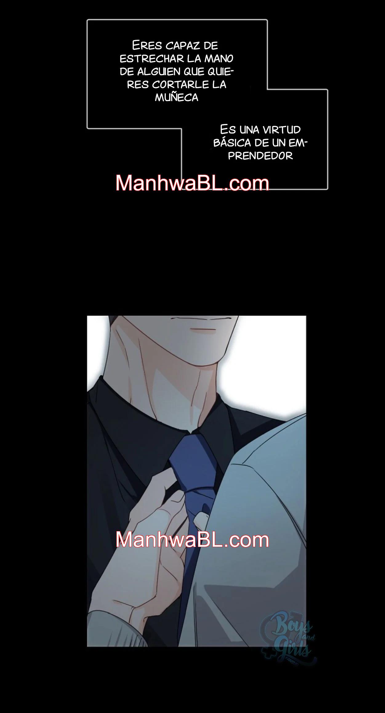 Boss Bitch Baby - Capítulo 44 manhwa