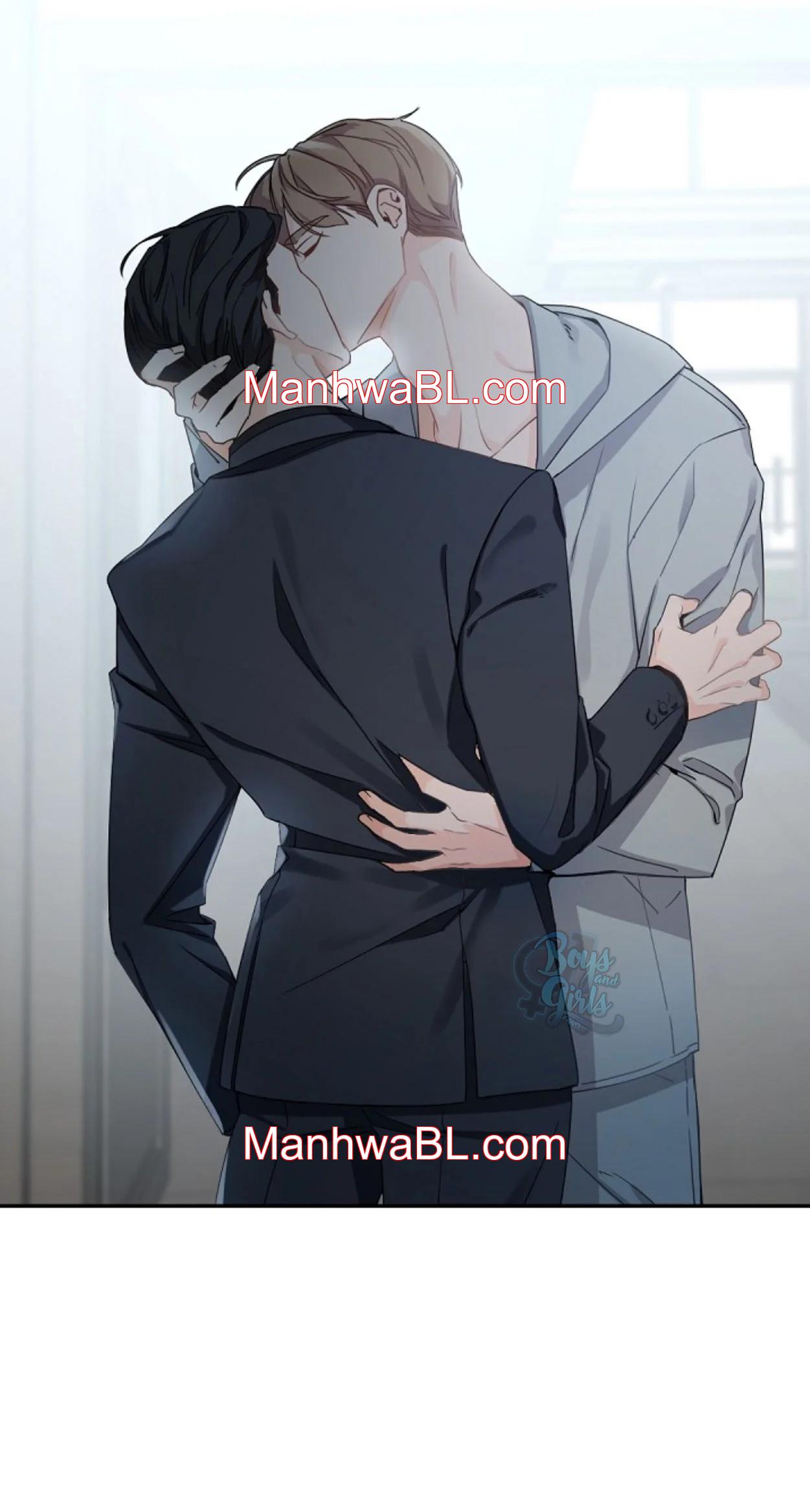 Boss Bitch Baby - Capítulo 44 manhwa