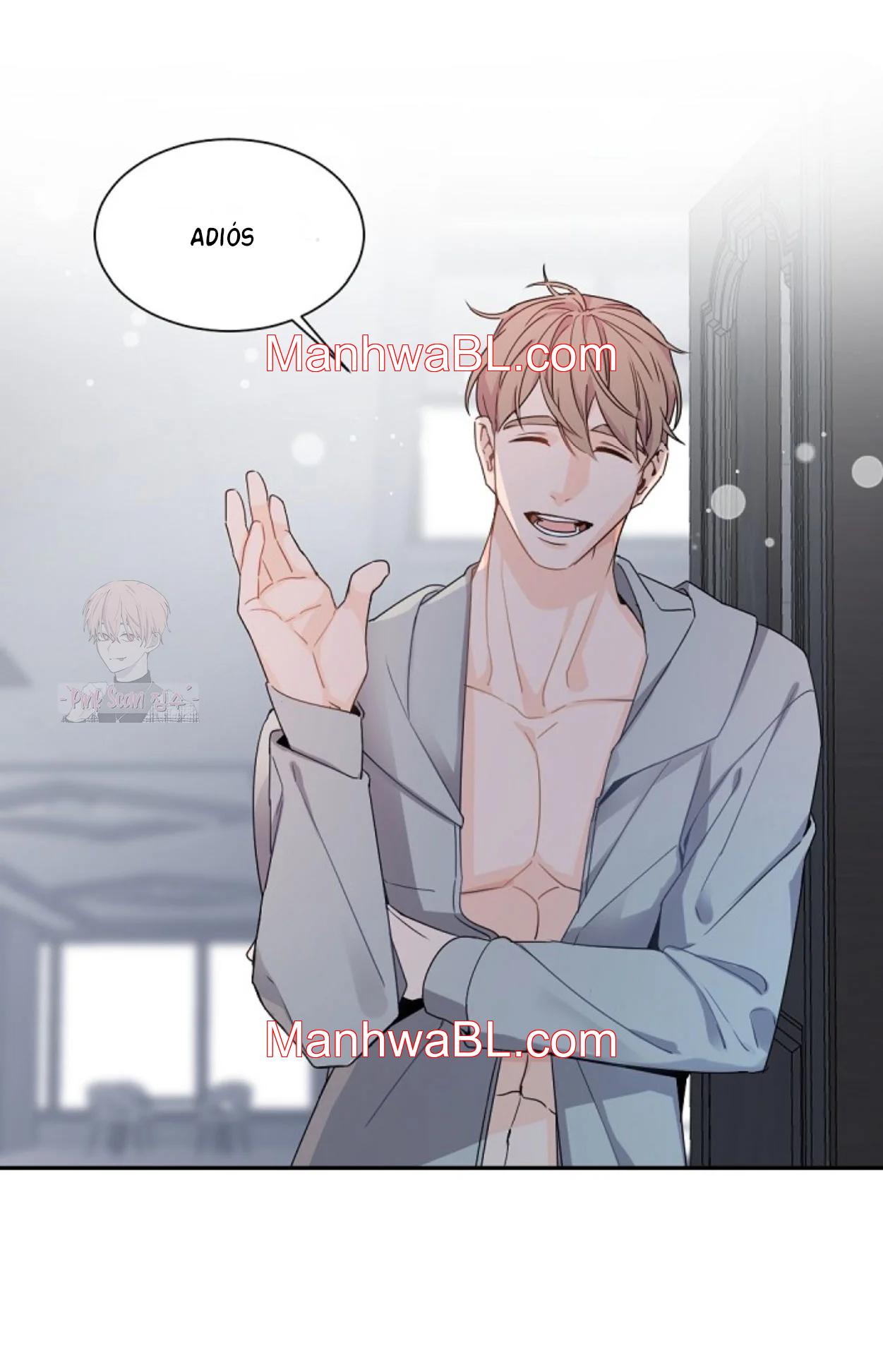 Boss Bitch Baby - Capítulo 44 manhwa