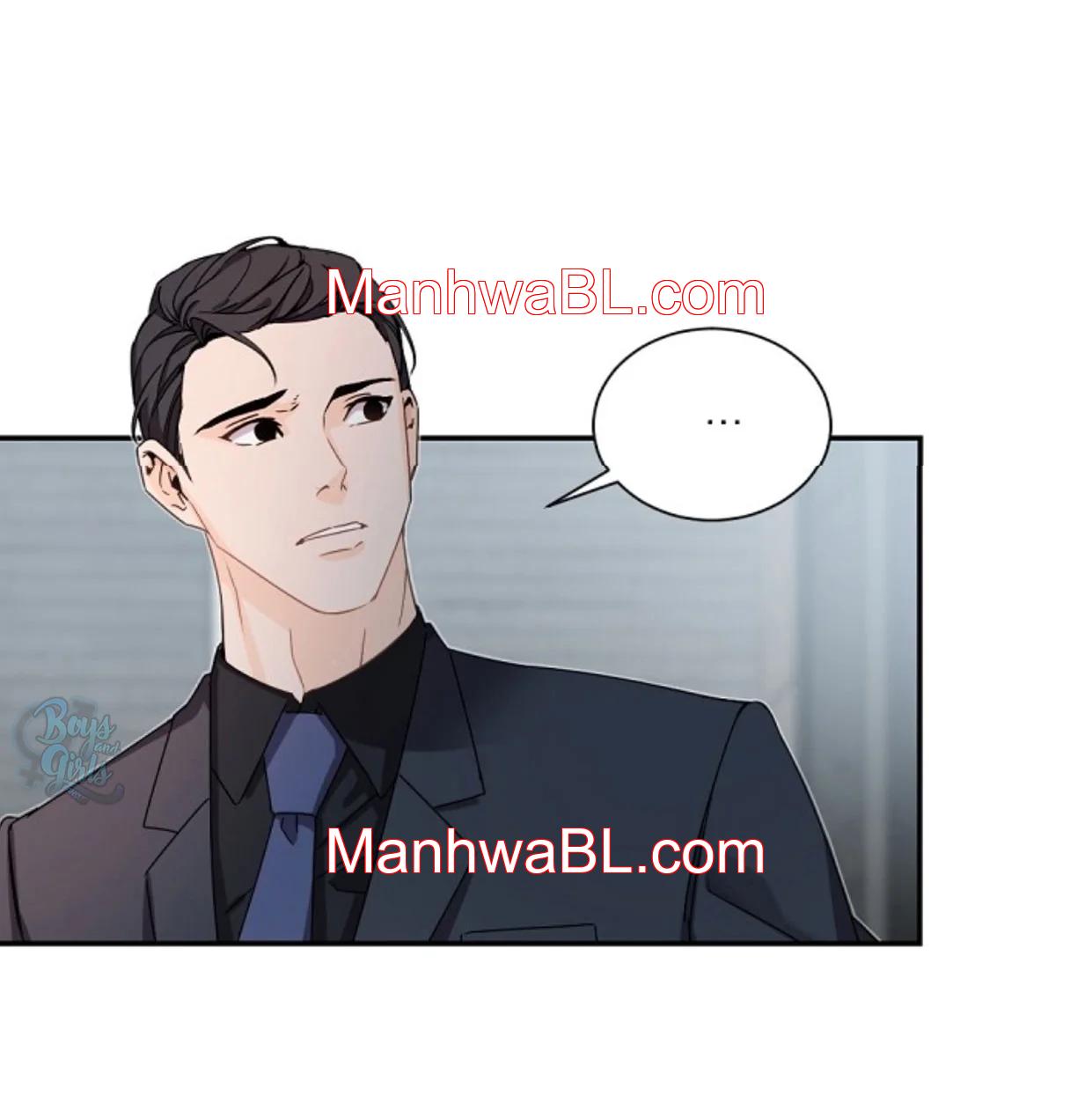 Boss Bitch Baby - Capítulo 44 manhwa