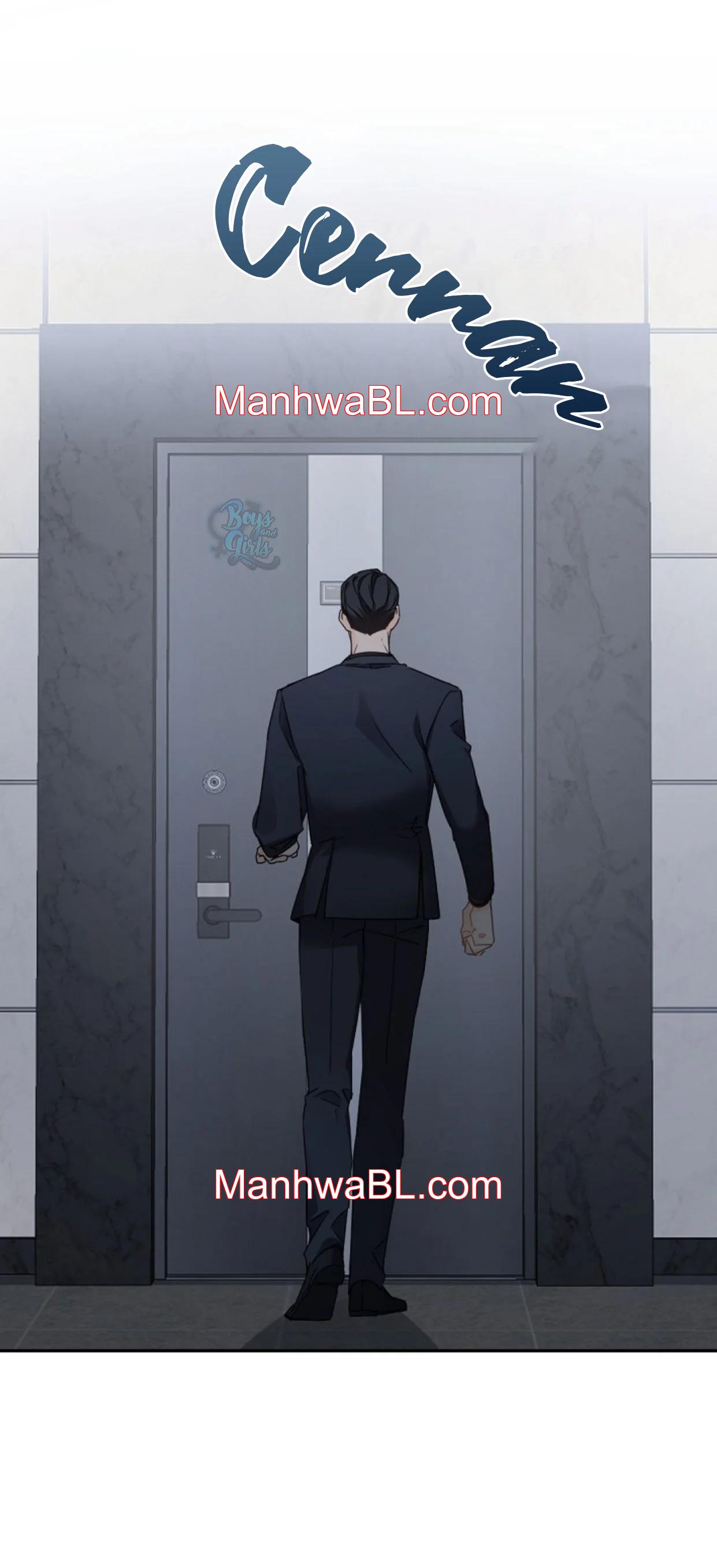 Boss Bitch Baby - Capítulo 44 manhwa