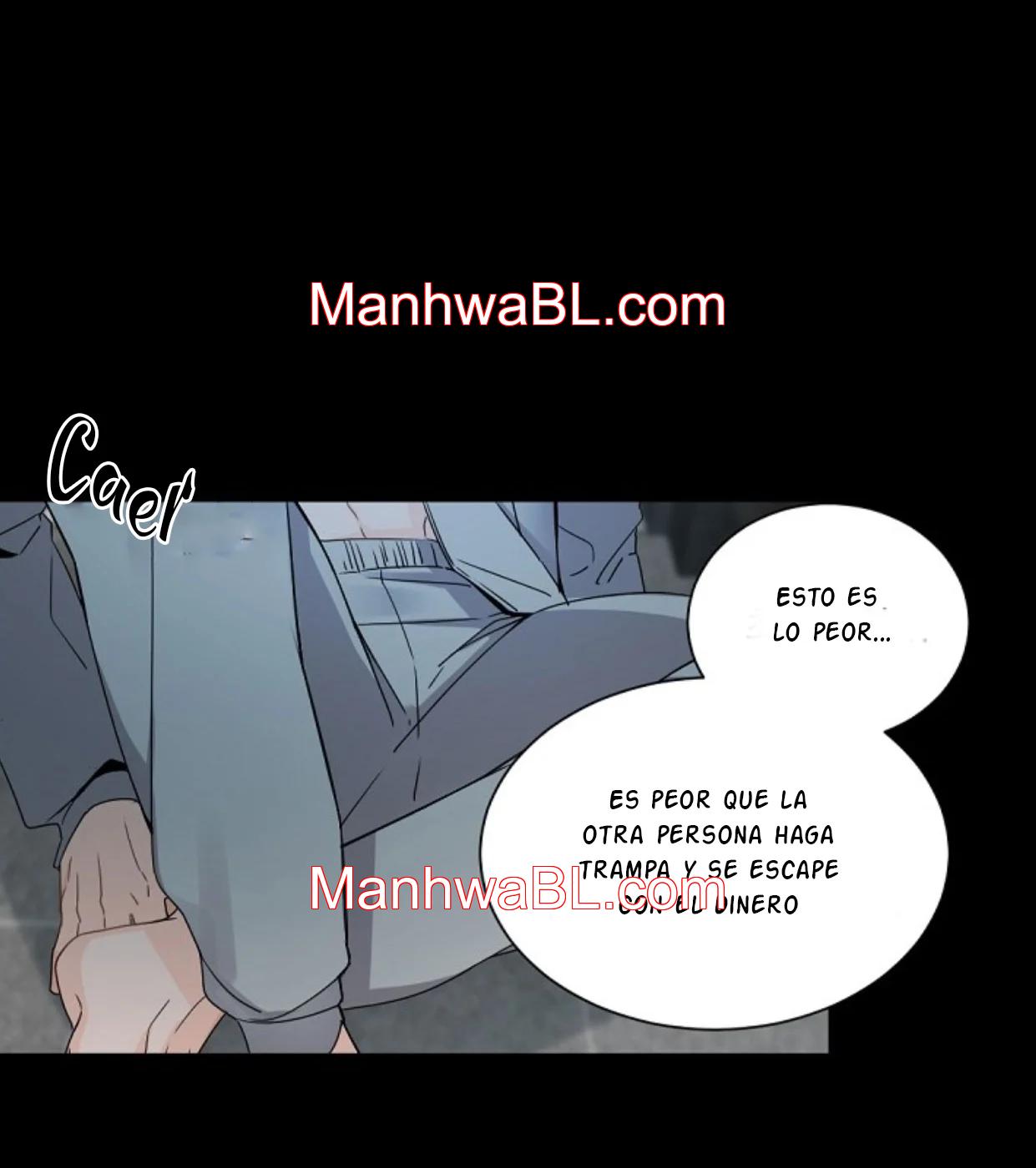 Boss Bitch Baby - Capítulo 44 manhwa