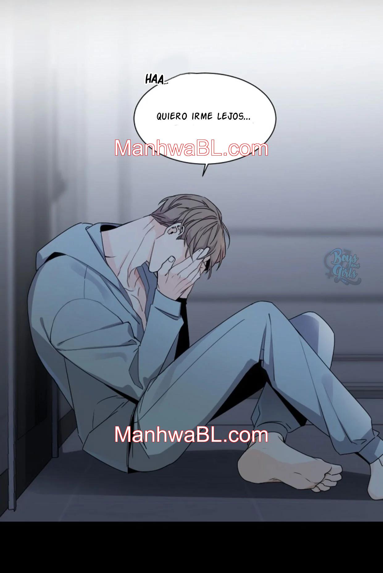 Boss Bitch Baby - Capítulo 44 manhwa