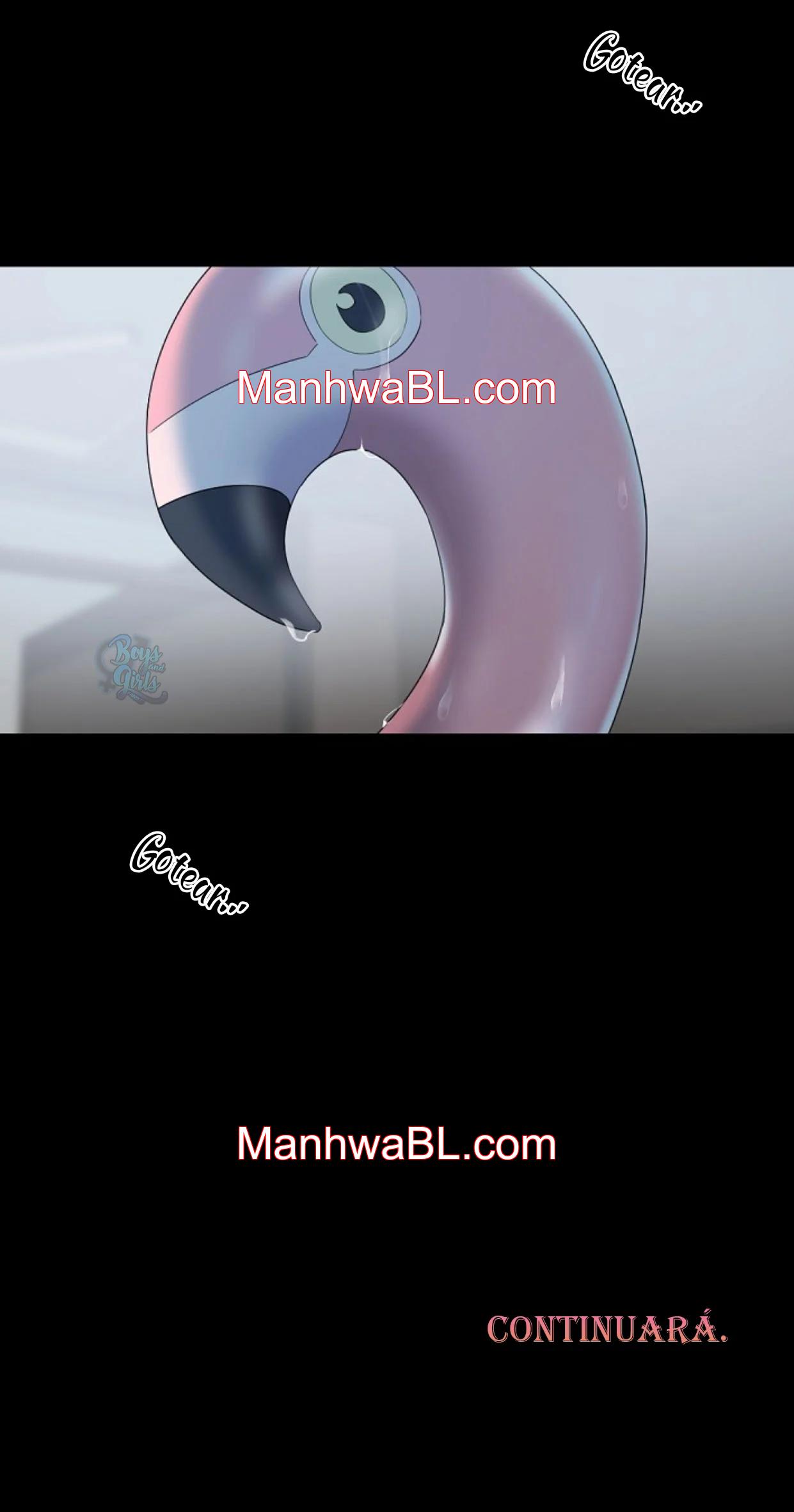 Boss Bitch Baby - Capítulo 44 manhwa