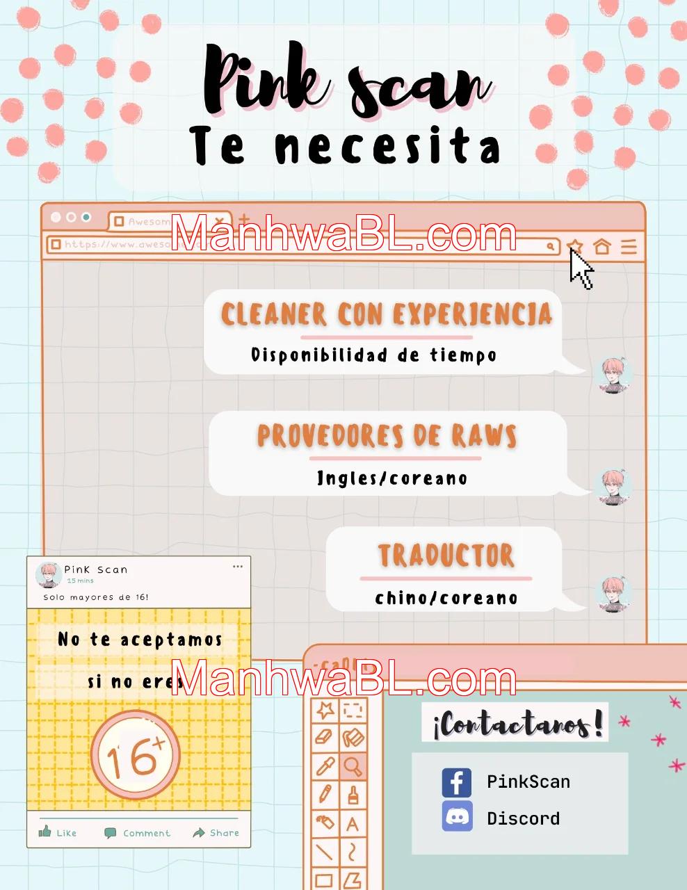 Boss Bitch Baby - Capítulo 44 manhwa