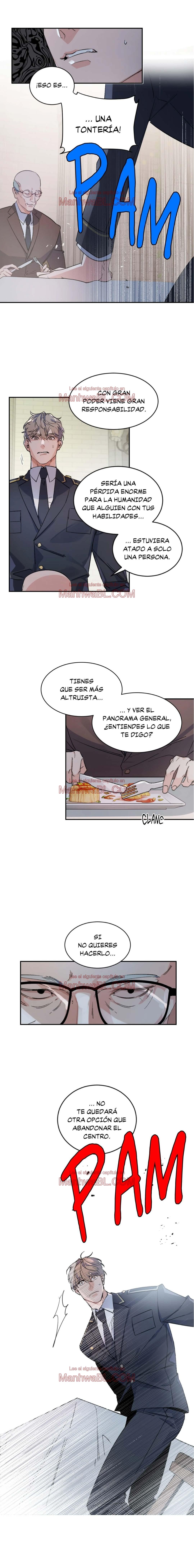 Boss Bitch Baby - Capítulo 83 manhwa
