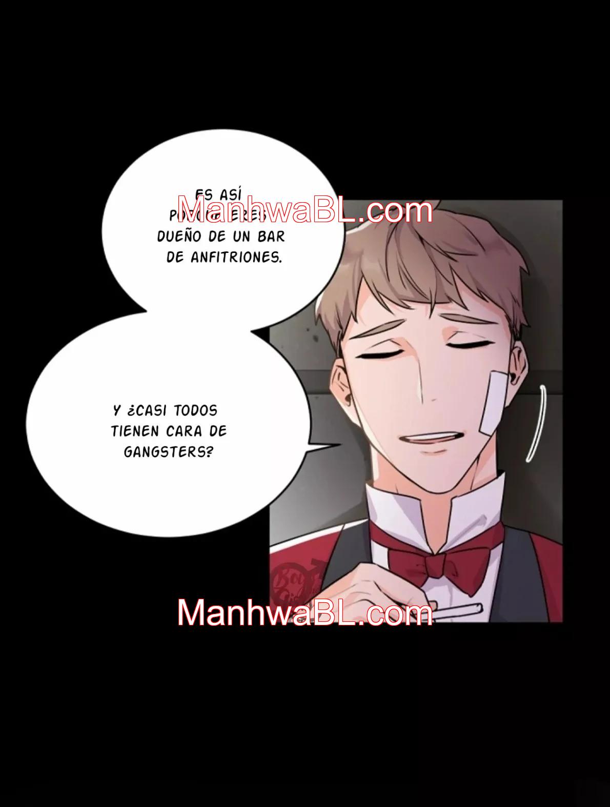 Boss Bitch Baby - Capítulo 11 manhwa