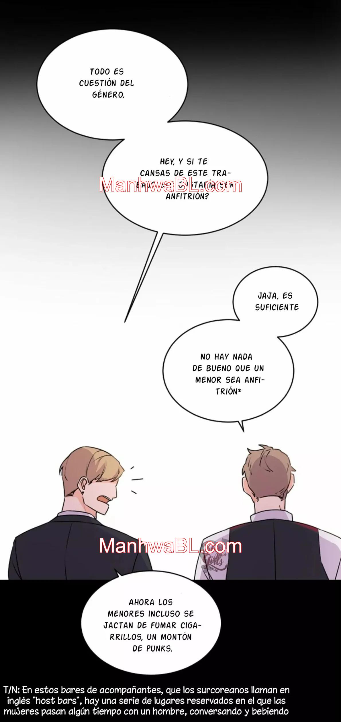 Boss Bitch Baby - Capítulo 11 manhwa