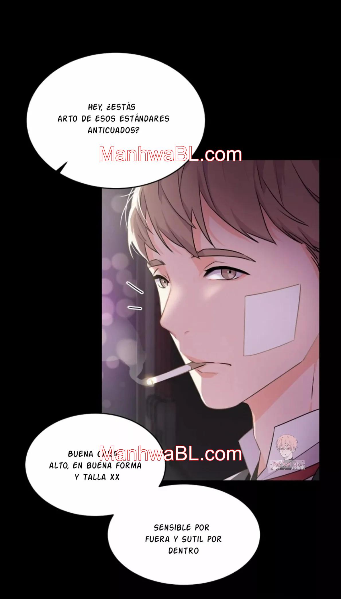Boss Bitch Baby - Capítulo 11 manhwa