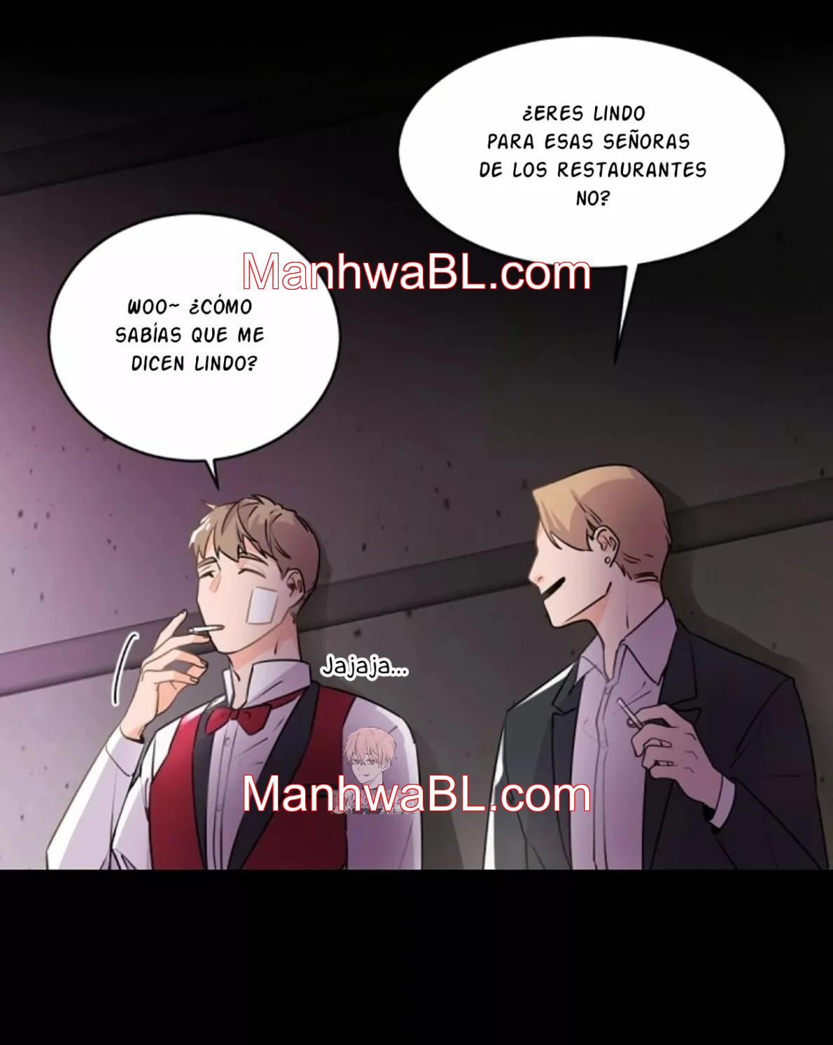 Boss Bitch Baby - Capítulo 11 manhwa