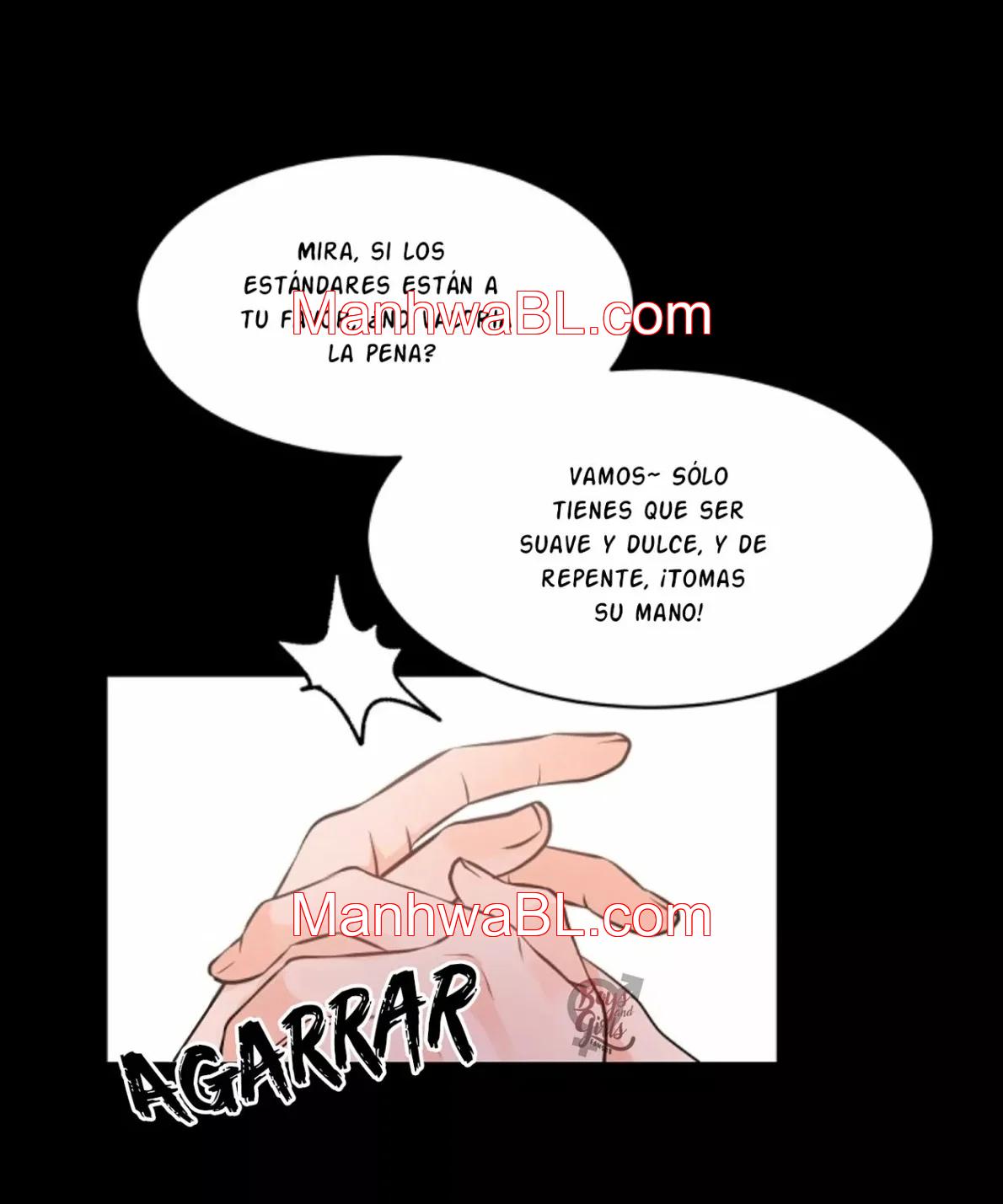 Boss Bitch Baby - Capítulo 11 manhwa