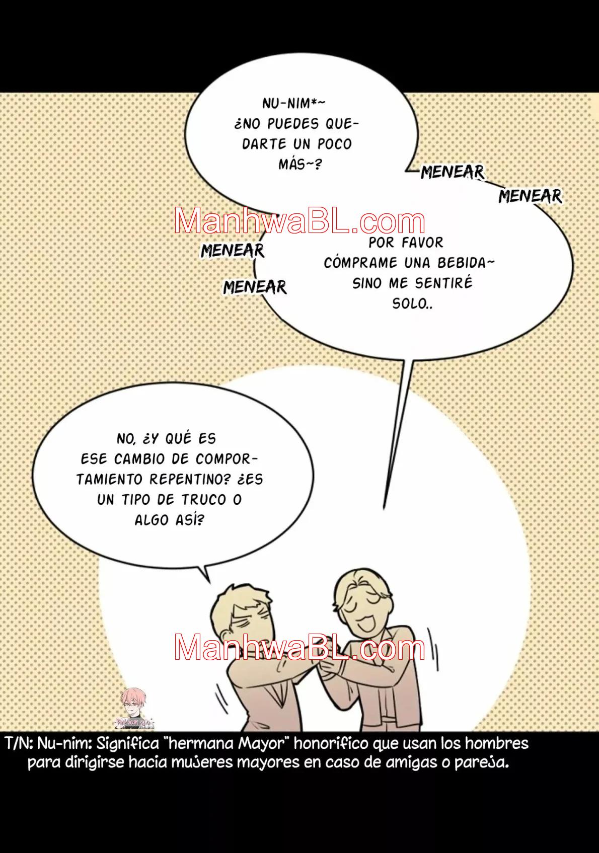 Boss Bitch Baby - Capítulo 11 manhwa