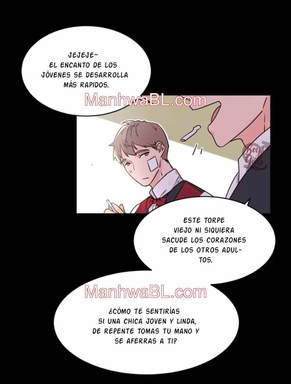 Boss Bitch Baby - Capítulo 11 manhwa