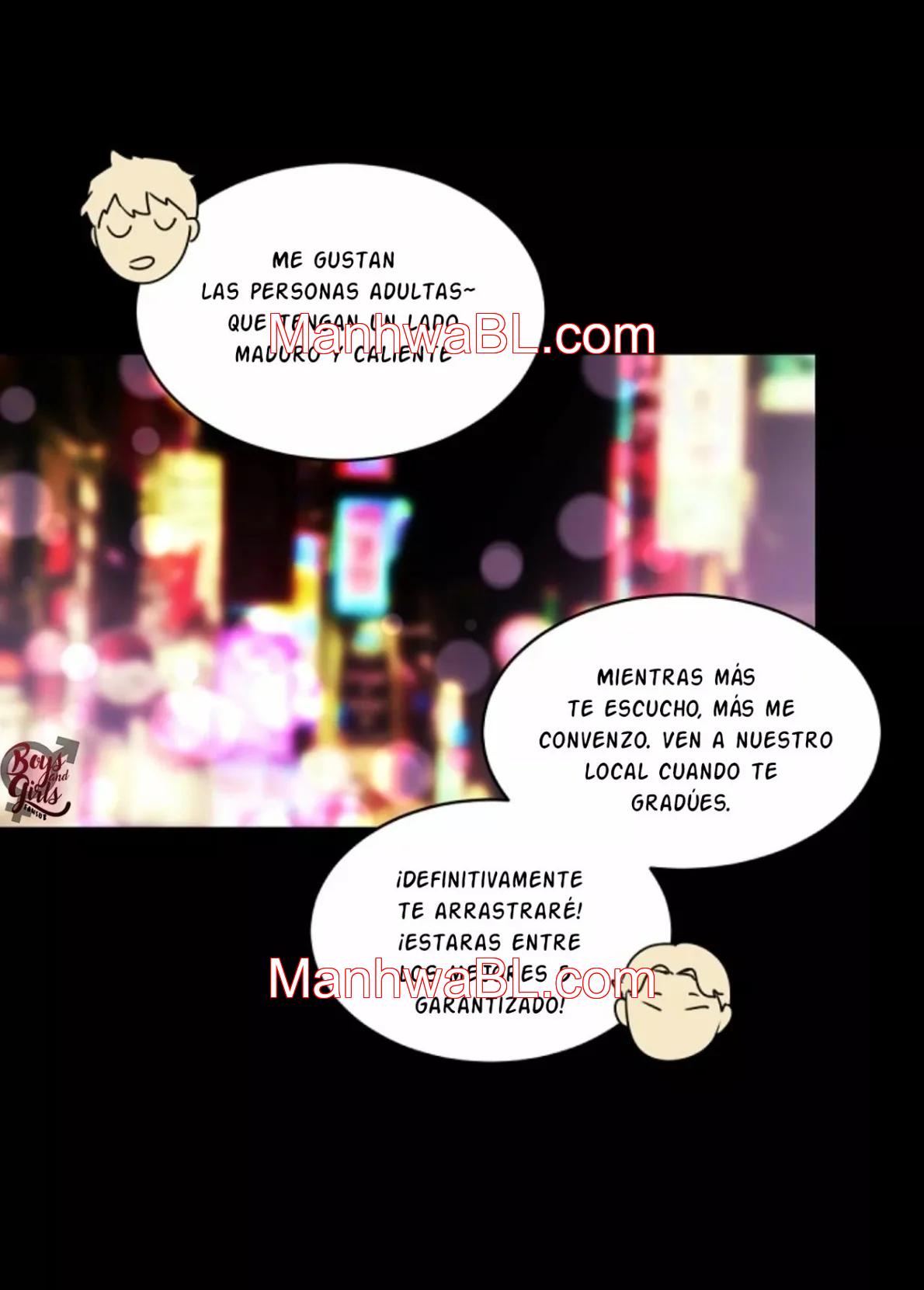 Boss Bitch Baby - Capítulo 11 manhwa