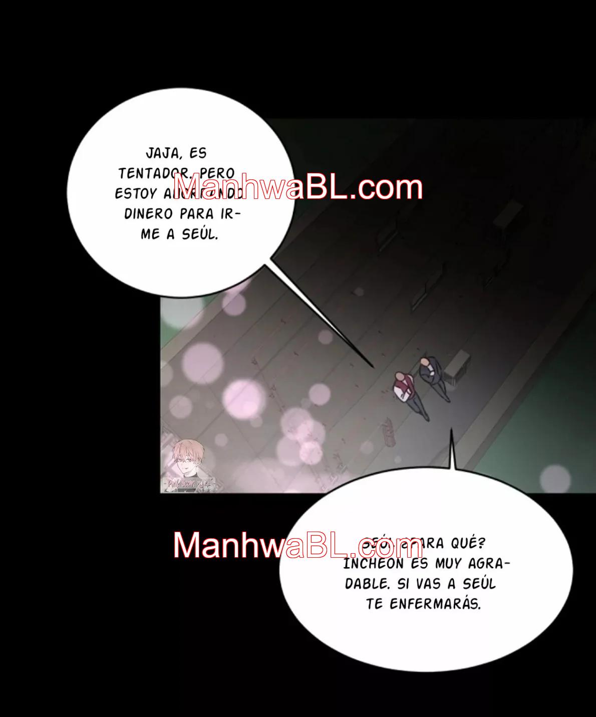 Boss Bitch Baby - Capítulo 11 manhwa