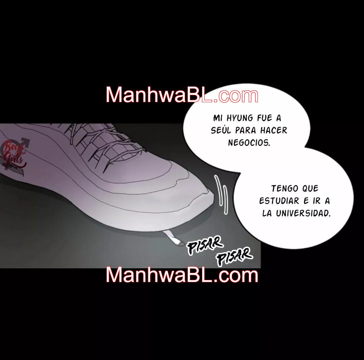 Boss Bitch Baby - Capítulo 11 manhwa