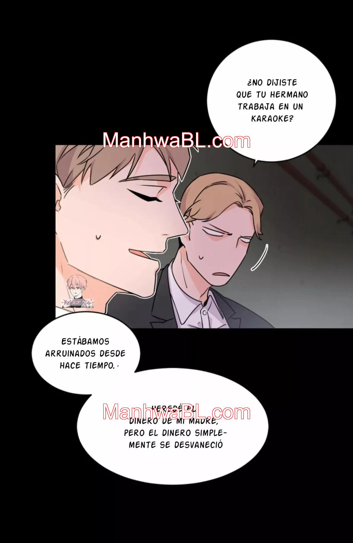 Boss Bitch Baby - Capítulo 11 manhwa