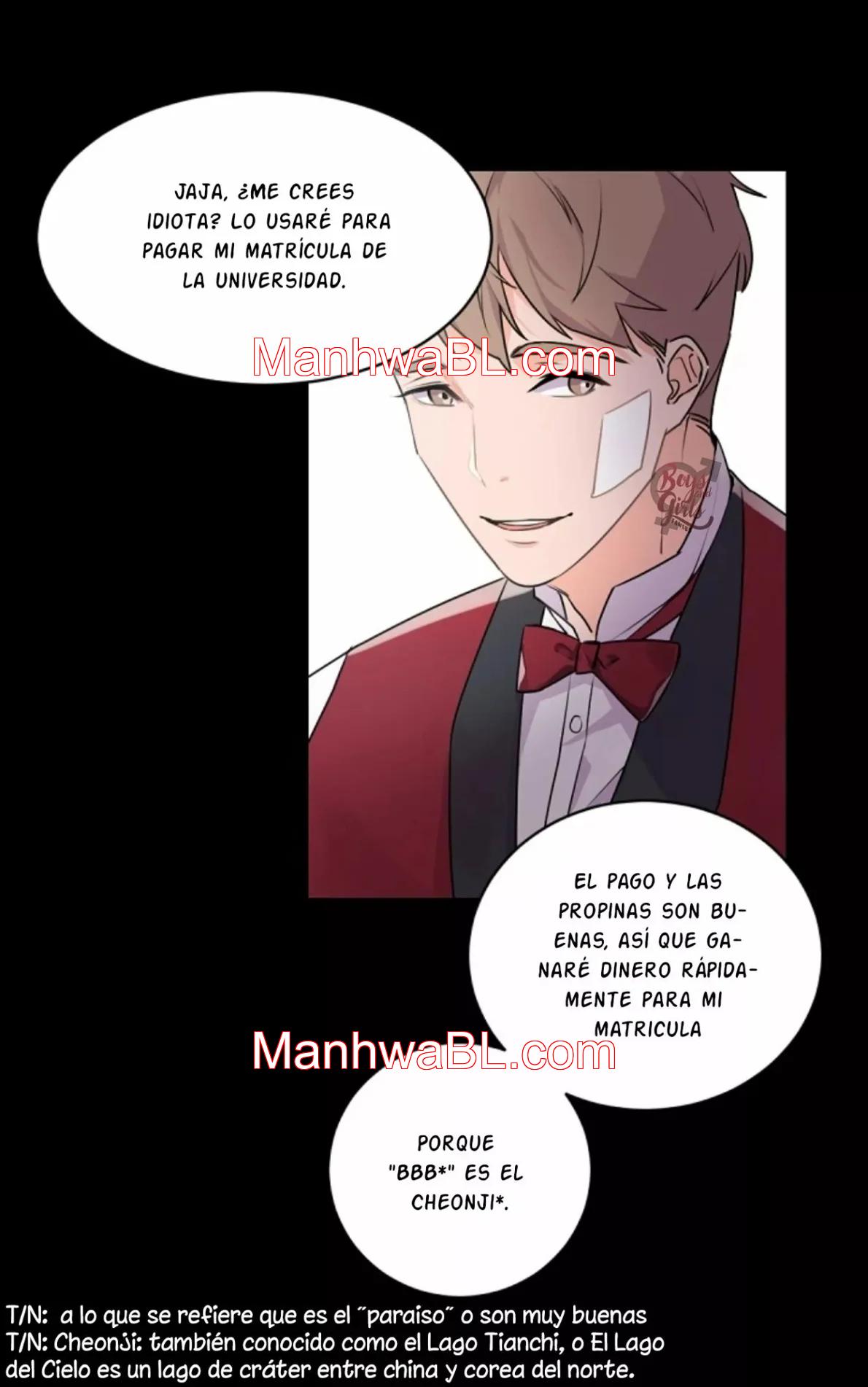 Boss Bitch Baby - Capítulo 11 manhwa