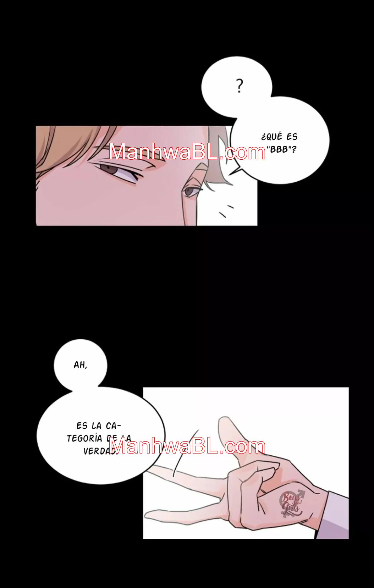 Boss Bitch Baby - Capítulo 11 manhwa