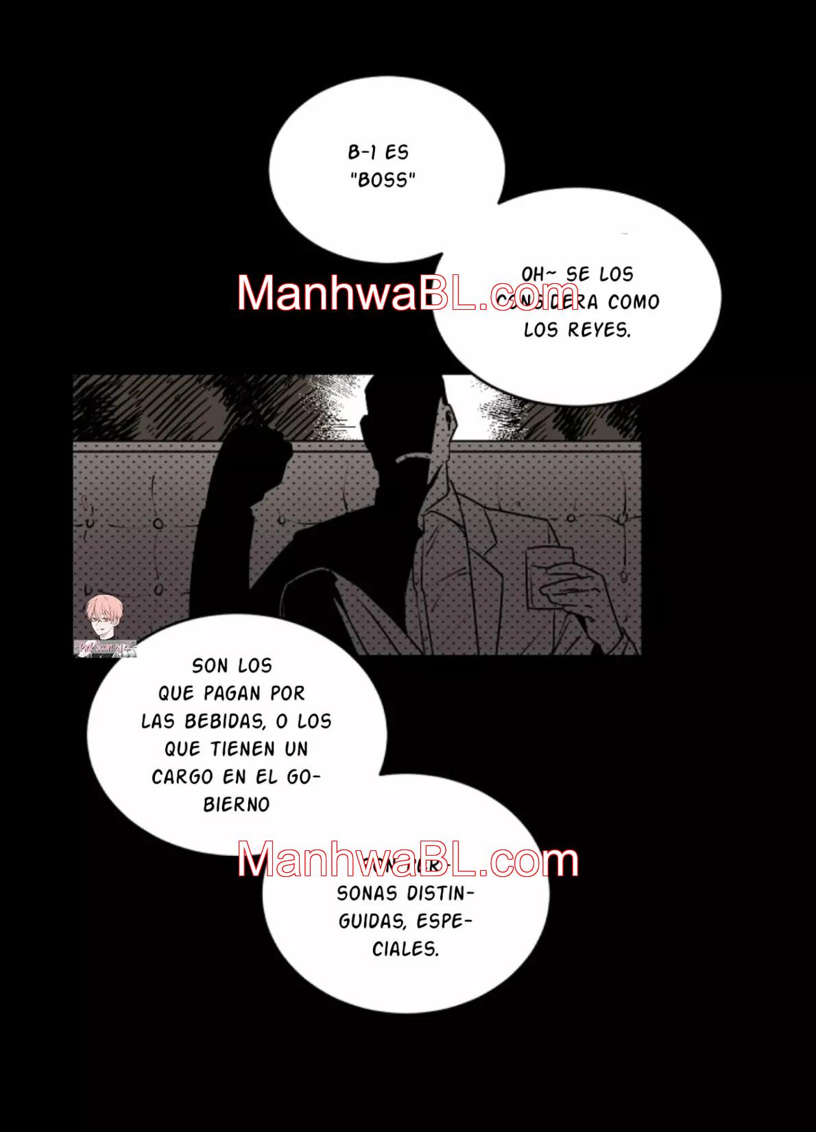Boss Bitch Baby - Capítulo 11 manhwa