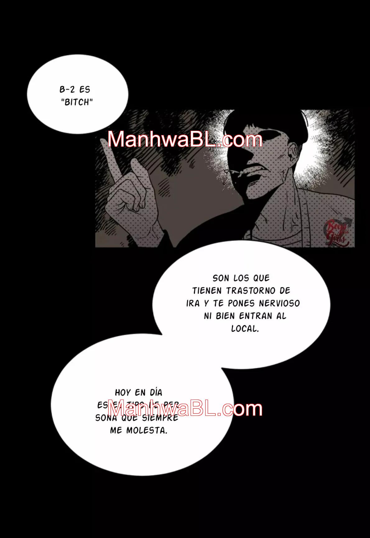 Boss Bitch Baby - Capítulo 11 manhwa