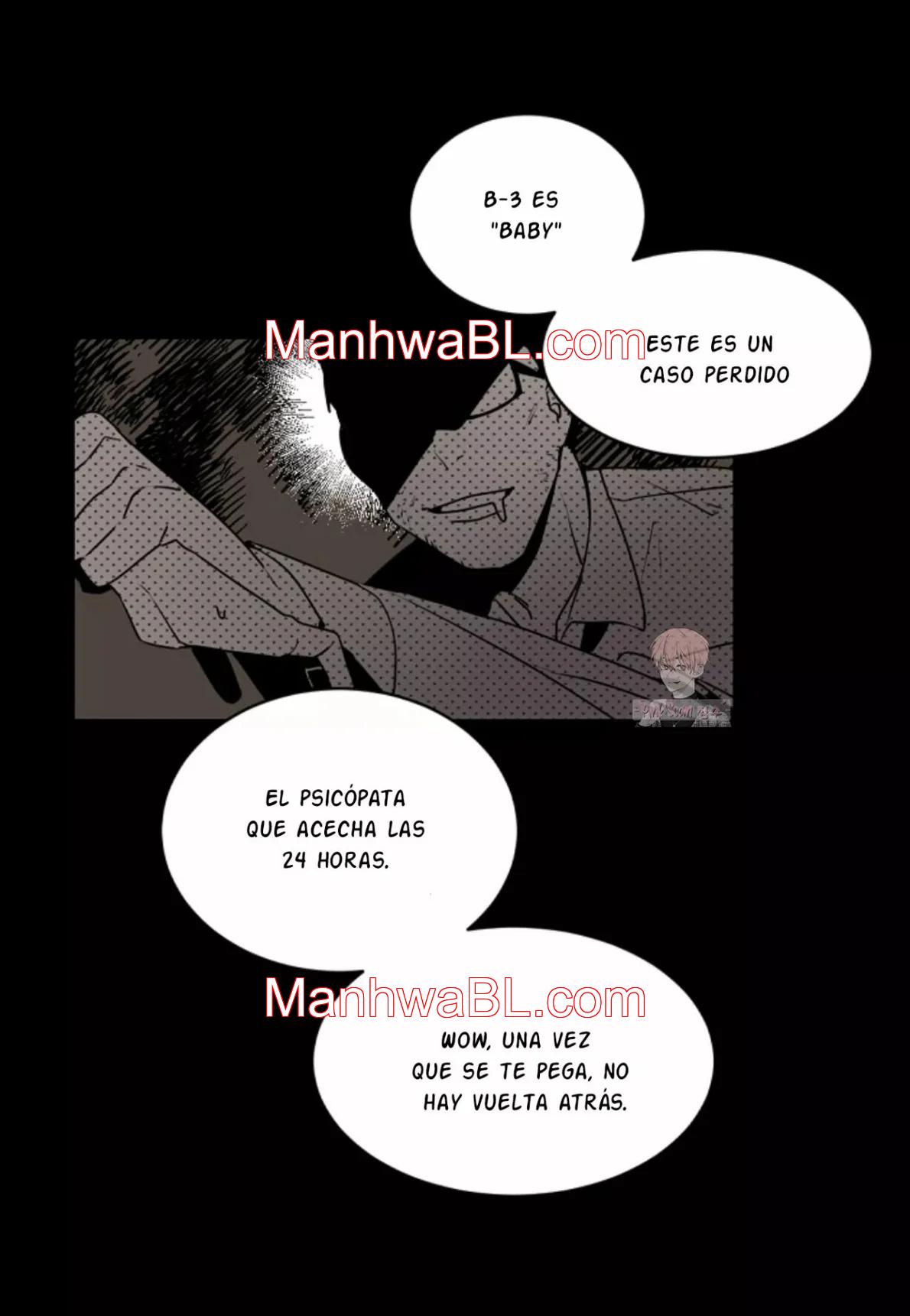 Boss Bitch Baby - Capítulo 11 manhwa
