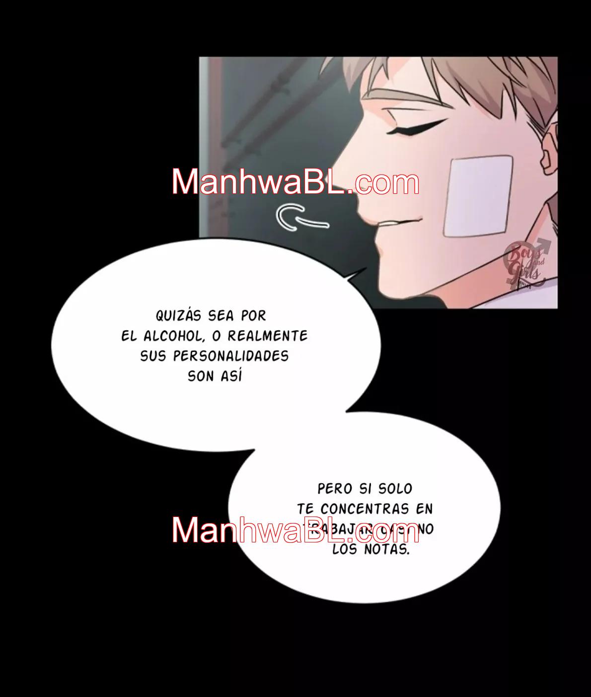 Boss Bitch Baby - Capítulo 11 manhwa