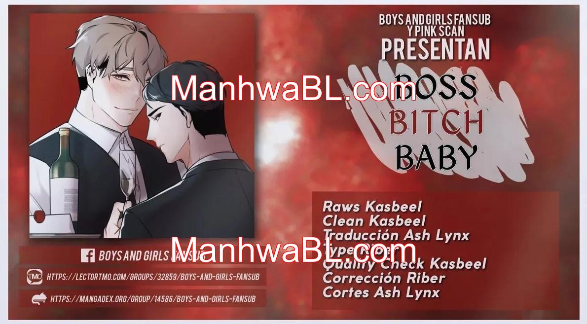 Boss Bitch Baby - Capítulo 11 manhwa