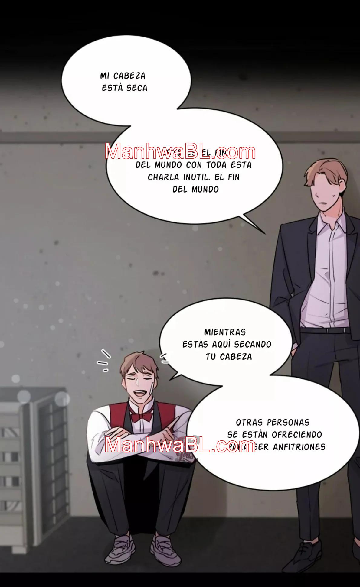 Boss Bitch Baby - Capítulo 11 manhwa