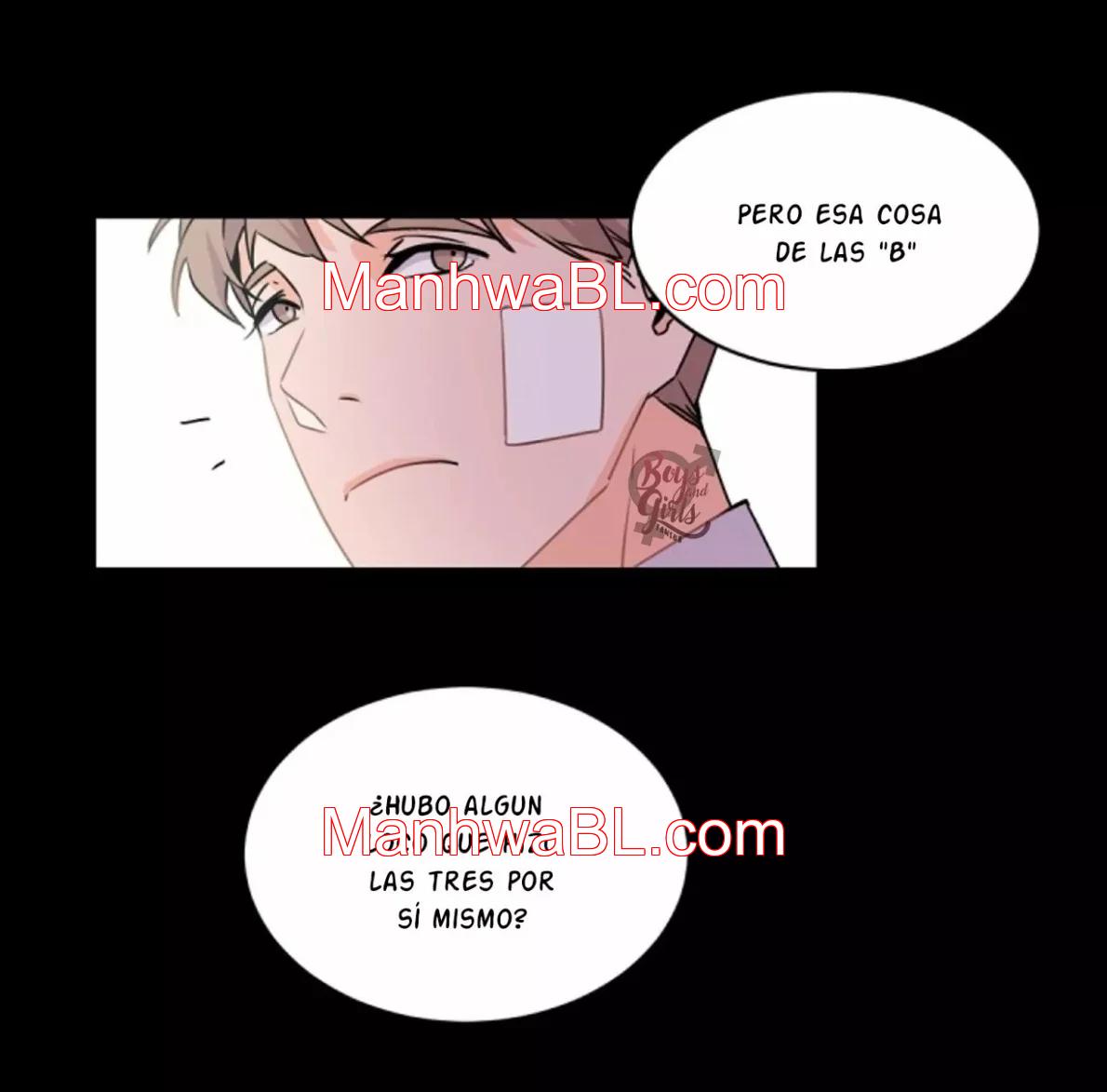 Boss Bitch Baby - Capítulo 11 manhwa