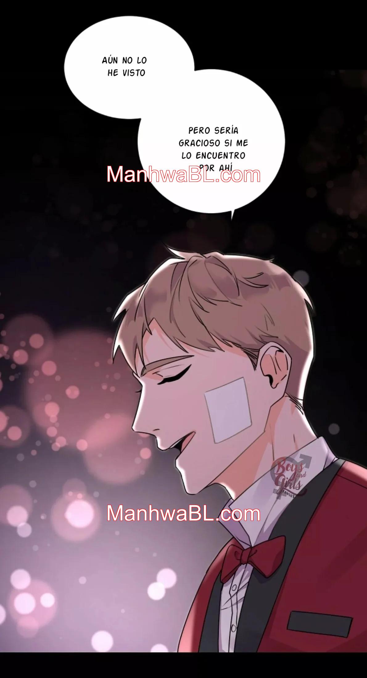 Boss Bitch Baby - Capítulo 11 manhwa