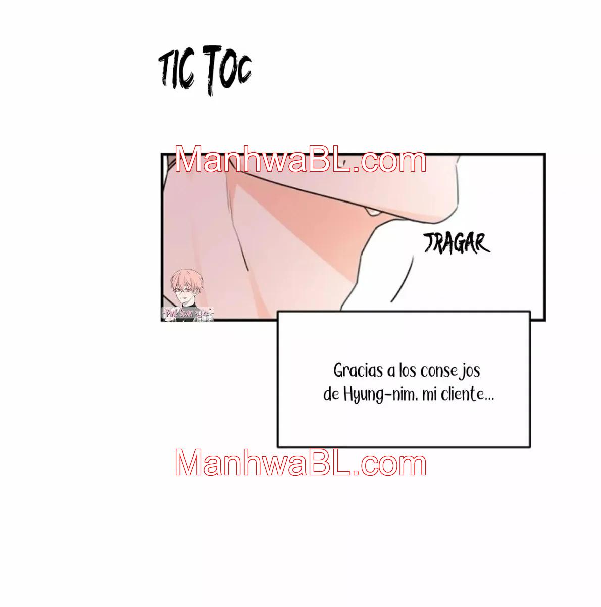Boss Bitch Baby - Capítulo 11 manhwa